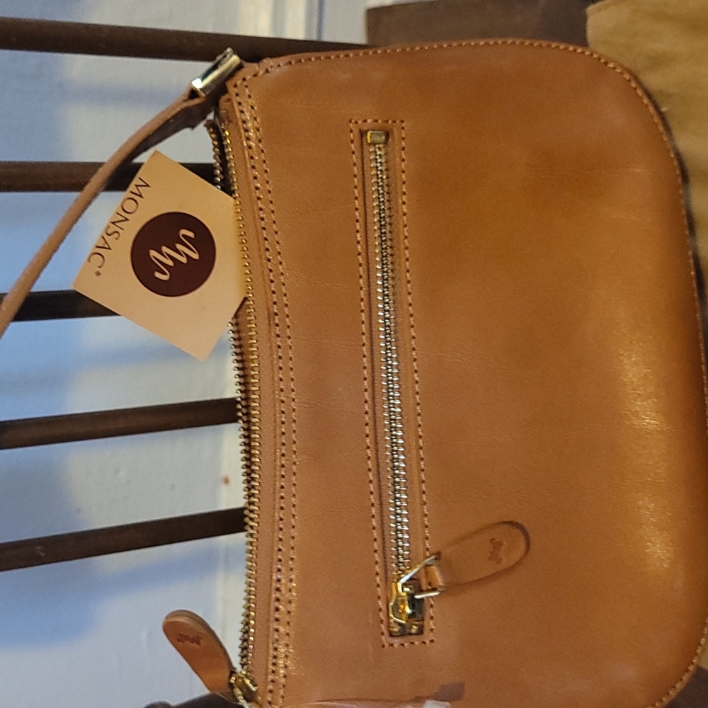 Monsac Handbag - Picture 2 of 5